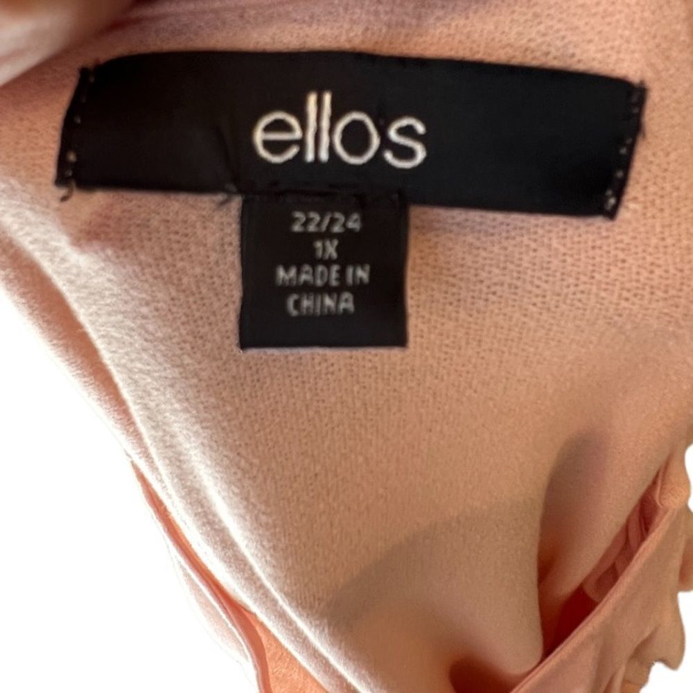 Ellos Top - Picture 4 of 6